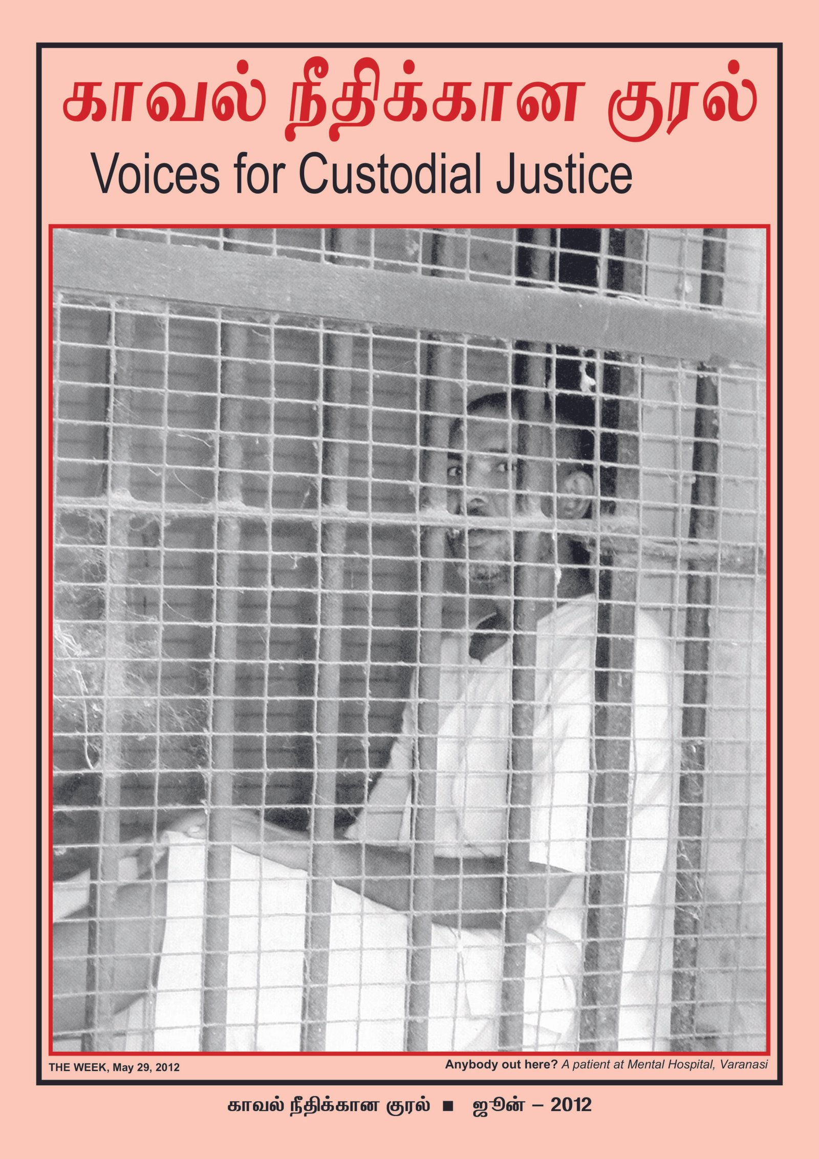 You are currently viewing Voice of Custodial Justice – March 2012