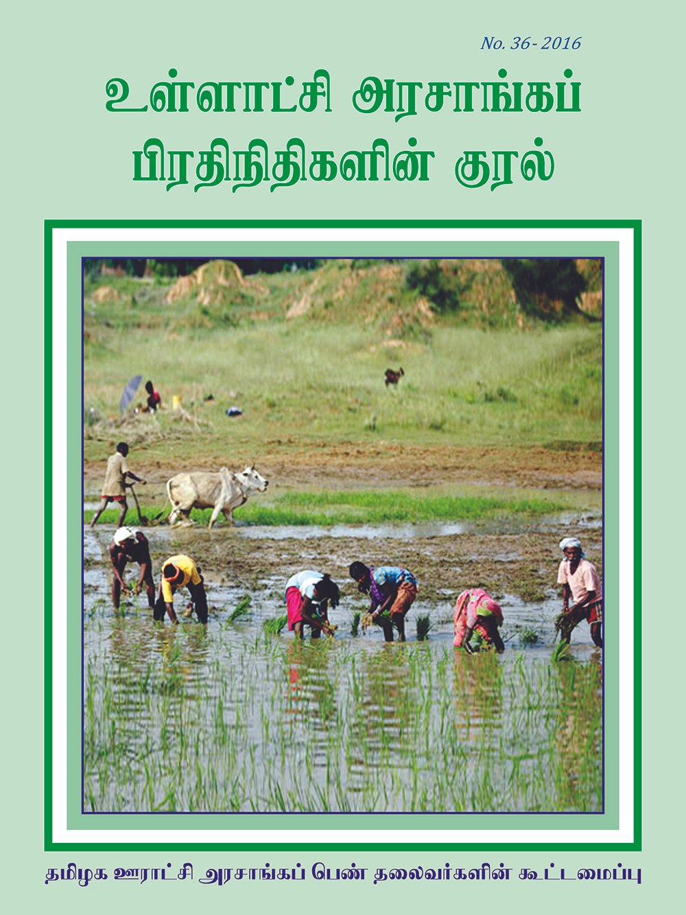 Read more about the article Voice of local government representatives – Issue No. 36
